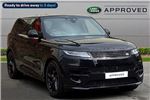 2024 Land Rover Range Rover Sport