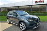 2021 SEAT Ateca