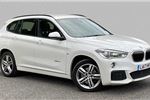 2017 BMW X1