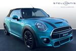 2018 MINI Convertible