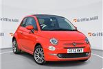 2022 Fiat 500