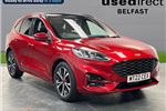 2022 Ford Kuga