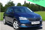 2021 Skoda Fabia