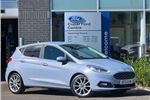 2021 Ford Fiesta