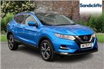 2020 Nissan Qashqai