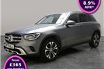 2020 Mercedes-Benz GLC