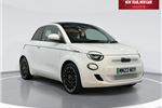 2023 Fiat 500 Electric