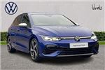 2021 Volkswagen Golf R