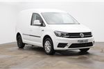 2018 Volkswagen Caddy