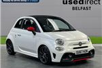 2017 Abarth 595