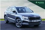 2024 Skoda Karoq