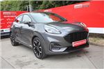 2021 Ford Puma