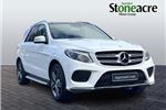2016 Mercedes-Benz GLE