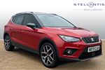 2020 SEAT Arona