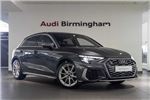 2022 Audi S3