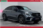 2018 Mercedes-Benz GLE Coupe