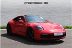 2021 Porsche 911