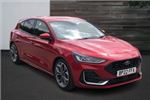 2022 Ford Focus