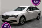 2021 Skoda Superb Estate