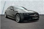 2022 Mercedes-Benz C-Class