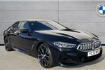 2022 BMW 8 Series Gran Coupe