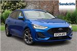 2024 Ford Focus 1.0 EcoBoost Hybrid mHEV ST-Line 5dr