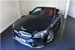 2016 Mercedes-Benz C-Class Cabriolet