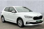 2024 Skoda Fabia