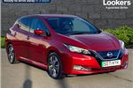 2021 Nissan Leaf