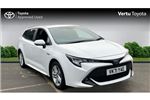 2021 Toyota Corolla Touring Sport