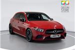 2019 Mercedes-Benz A-Class