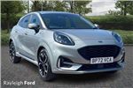 2023 Ford Puma