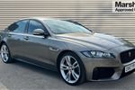 2017 Jaguar XF