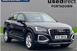 2021 Audi Q2