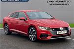 2017 Volkswagen Arteon