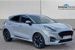 2020 Ford Puma