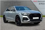 2020 Audi RS Q8