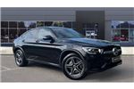 2019 Mercedes-Benz GLC Coupe