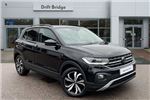 2022 Volkswagen T-Cross