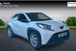 2023 Toyota Aygo X