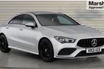 2021 Mercedes-Benz CLA