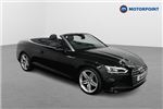 2019 Audi A5 Cabriolet