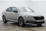 2020 Skoda Superb