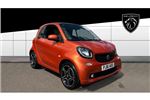 2016 Smart Fortwo Coupe