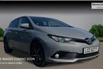 2018 Toyota Auris