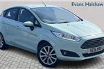 2016 Ford Fiesta