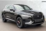 2022 Jaguar F-Pace