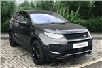 2017 Land Rover Discovery Sport