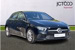 2019 Mercedes-Benz A-Class