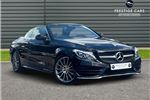2017 Mercedes-Benz C-Class Cabriolet